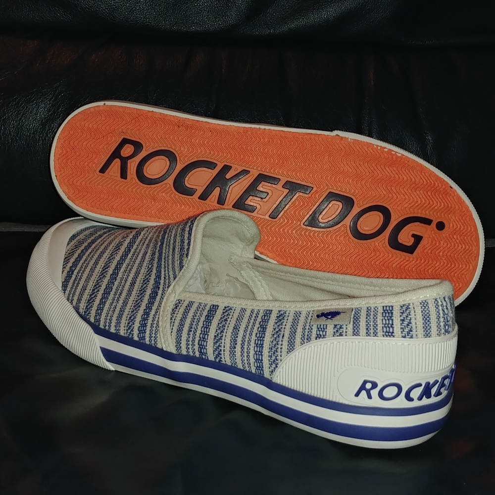Rocket Dog slide ons
